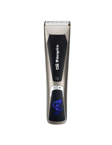 Oferta - ORBEGOZO 17268 Cortapelos pantalla led | kiwiku