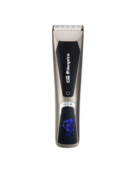 Oferta - ORBEGOZO 17268 Cortapelos pantalla led | kiwiku