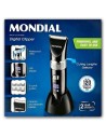 Cortapelos inalambrico MONDIAL clipper CR-07