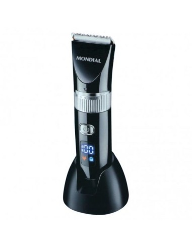 Oportunidad MONDIAL CR-07 Cortapelos waterproof ipx5 | kiwiku