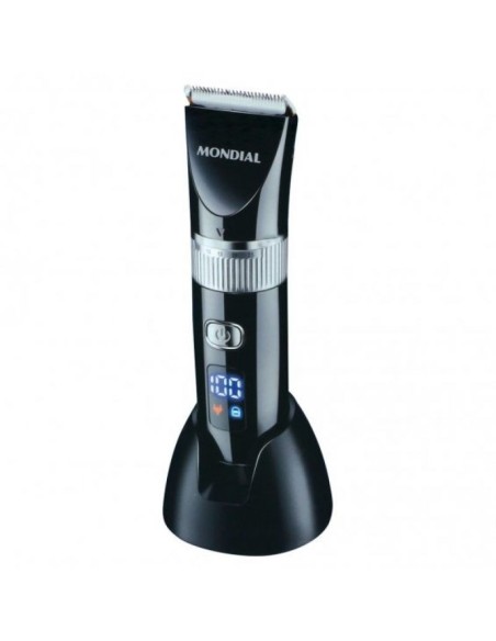 Oportunidad MONDIAL CR-07 Cortapelos waterproof ipx5 | kiwiku