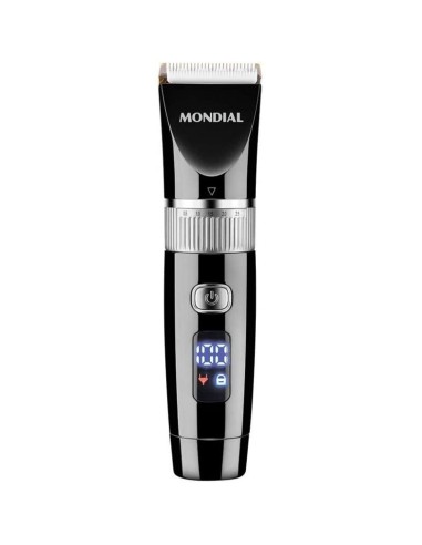 Oportunidad MONDIAL CR-07 Cortapelos waterproof ipx5 | kiwiku