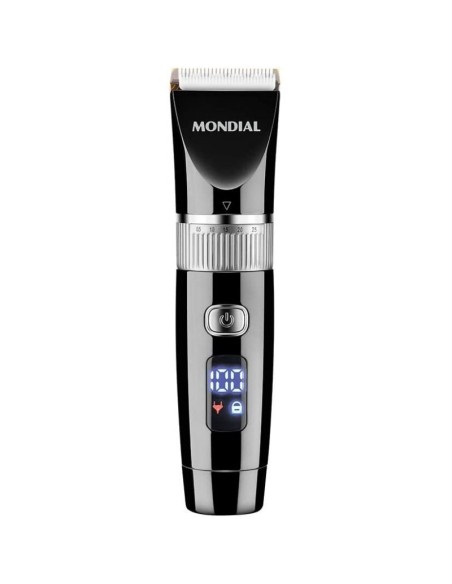 Oportunidad MONDIAL CR-07 Cortapelos waterproof ipx5 | kiwiku