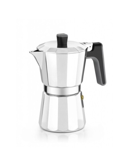 Ofertón BRA A170483 perfecta aluminio 9 tazas |  kiwiku