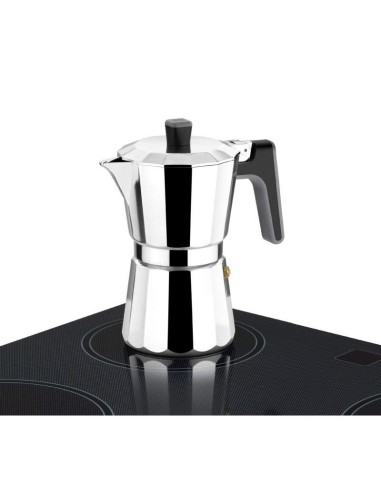 Ofertón BRA A170483 perfecta aluminio 9 tazas |  kiwiku