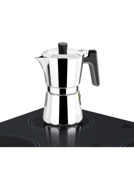 Ofertón BRA A170483 perfecta aluminio 9 tazas |  kiwiku
