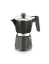 Cafetera BRA perfecta negra 9 tazas - A170486