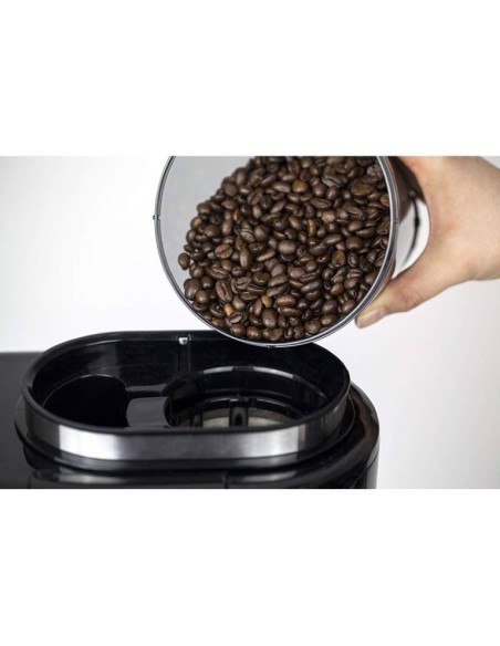 Comprar CASO 1849 Cafetera design molinillo 4/tazas | kiwiku