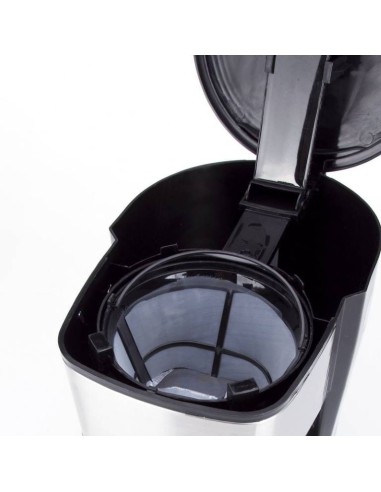 Oferta - Jata Cafetera de Goteo CA390 1000W Negro | kiwiku