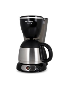 Ofertón ORBEGOZO 16694 Cafetera de goteo 800w | kiwiku