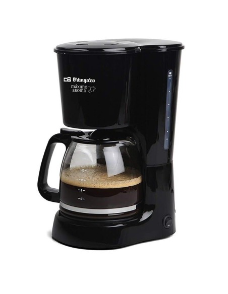 Oportunidad ORBEGOZO CG-4022N Cafetera de goteo 800w | kiwiku