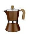 Cafetera MONIX cream 6 tazas - M670006