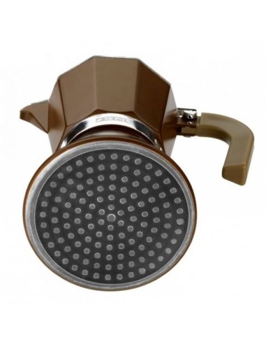 Ofertón MONIX M670012 Cafetera cream 12 tazas | kiwiku