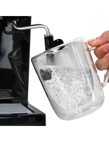 Compra ORBEGOZO 17534 Cafetera café molido/monodosis | kiwiku