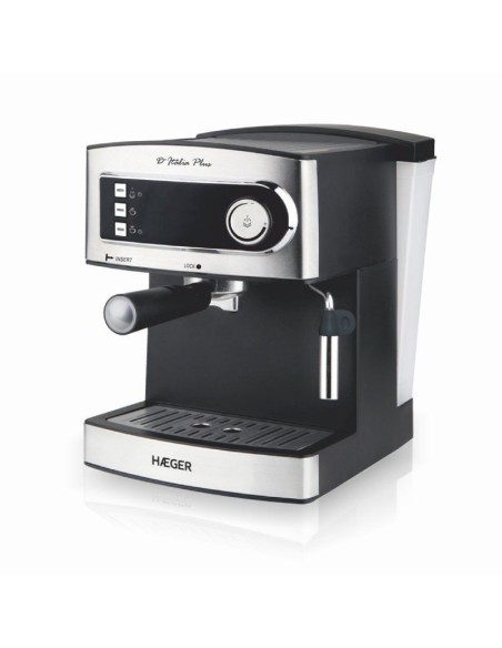 Oferta - HAEGER CM-85B.006A Cafetera espresso | kiwiku