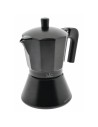 Cafetera JATA aluminio 6 tazas - CFI6