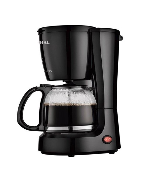 Mejor Precio en MONDIAL C27 Cafetera de goteo | kiwiku