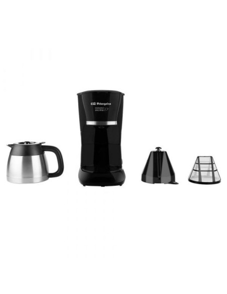Comprar ORBEGOZO 17453 Cafetera de goteo 800w | kiwiku