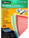 Fellowes Portadas de PVC transparente A4 200 micras - 5376102
