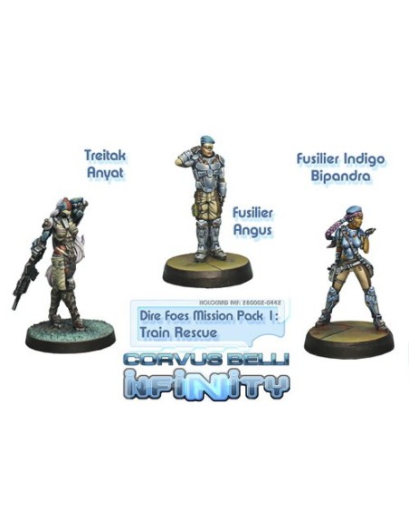 Mission pack 1- train rescue (panoceaniavs morat)