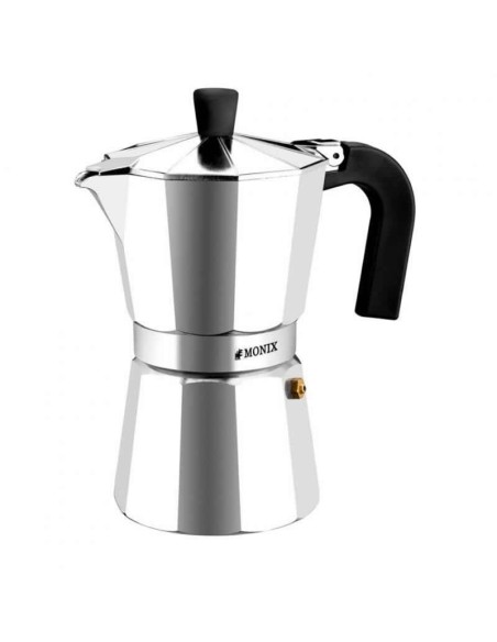 Oportunidad MONIX 3081649 Cafetera Italiana alum. | kiwiku