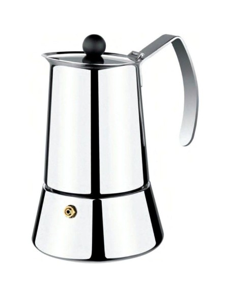 Oportunidad MONIX M630006 Cafetera eterna acero ino.| kiwiku