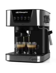 Oferta ORBEGOZO Cafetera espresso molido/monodosis | kiwiku