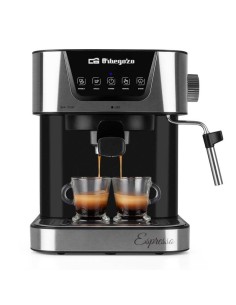 Oferta ORBEGOZO Cafetera espresso molido/monodosis | kiwiku 2