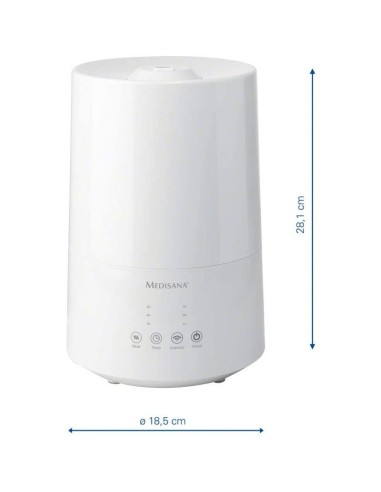 Oferta - Medisana 60052 Humidificador  aromaterapia | kiwiku