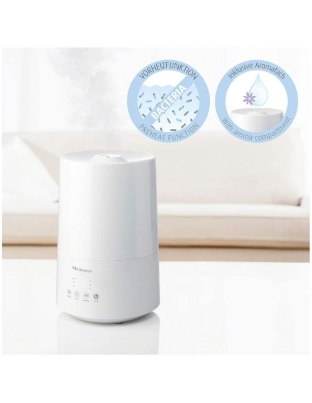 Oferta - Medisana 60052 Humidificador  aromaterapia | kiwiku