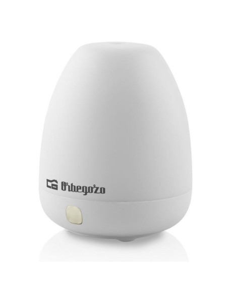 Comprar ORBEGOZO 17455 Humidificador aromaterapia | kiwiku