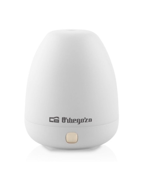 Comprar ORBEGOZO 17455 Humidificador aromaterapia | kiwiku