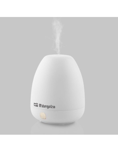 Comprar ORBEGOZO 17455 Humidificador aromaterapia | kiwiku