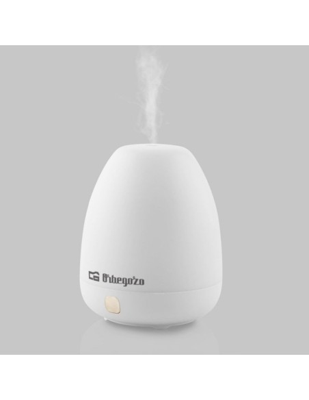 Comprar ORBEGOZO 17455 Humidificador aromaterapia | kiwiku
