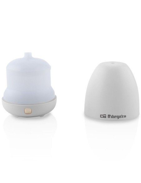 Comprar ORBEGOZO 17455 Humidificador aromaterapia | kiwiku