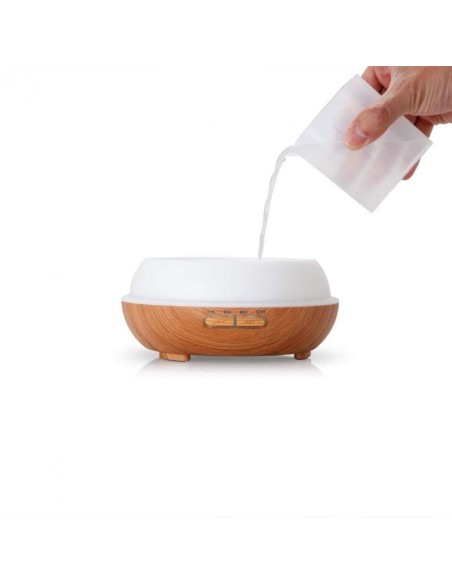 Oferta ORBEGOZO 17290 Humidificador aroma 7 colores | kiwiku