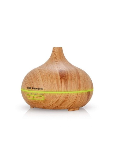 Comprar ORBEGOZO 17293 Humidificador aroma ultrasón | kiwiku