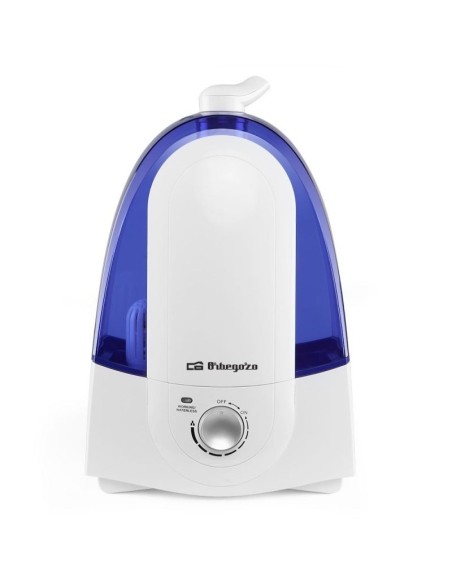Oferta en ORBEGOZO Humidificador filtro cerámico | kiwiku