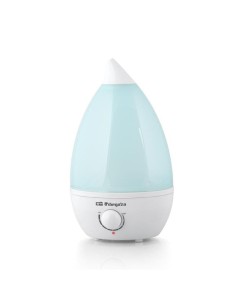 Oferta ORBEGOZO 17008 Humidificador vapor ajustable | kiwiku