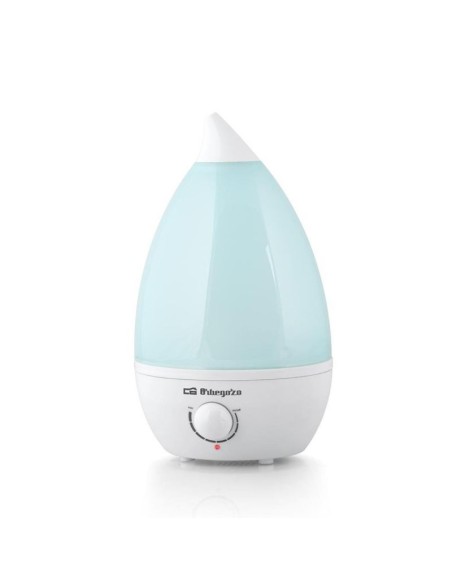 Oferta ORBEGOZO 17008 Humidificador vapor ajustable | kiwiku