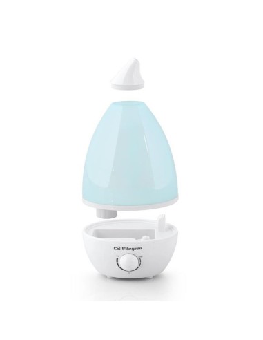 Oferta ORBEGOZO 17008 Humidificador vapor ajustable | kiwiku