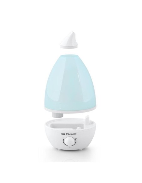 Oferta ORBEGOZO 17008 Humidificador vapor ajustable | kiwiku