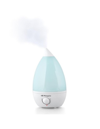 Oferta ORBEGOZO 17008 Humidificador vapor ajustable | kiwiku