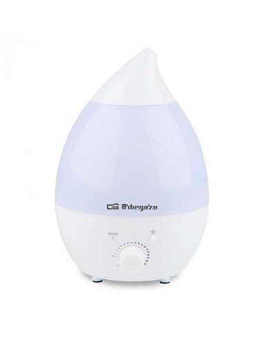 Oferta - ORBEGOZO 16692 Humidificador vapor frÍo | kiwiku