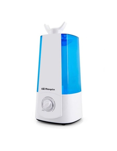 Ofertón ORBEGOZO 17201 Humidificador vapor frÍo | kiwiku