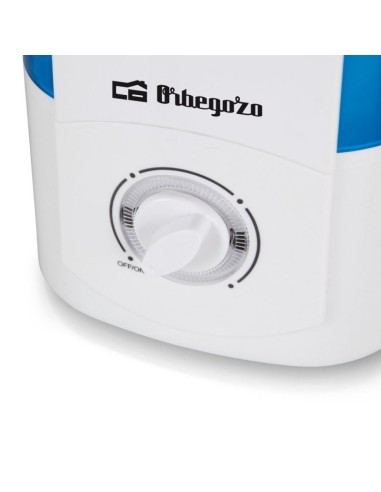 Ofertón ORBEGOZO 17201 Humidificador vapor frÍo | kiwiku