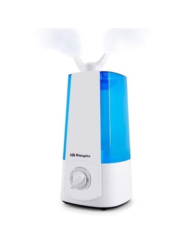 Ofertón ORBEGOZO 17201 Humidificador vapor frÍo | kiwiku