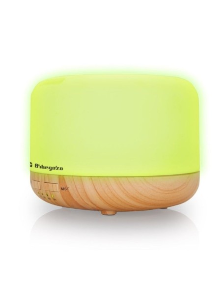 Ofertón ORBEGOZO 17294 Humidificador ultrasónico | kiwiku