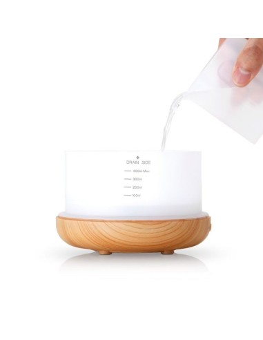 Ofertón ORBEGOZO 17294 Humidificador ultrasónico | kiwiku