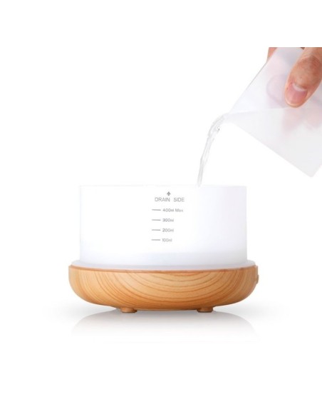 Ofertón ORBEGOZO 17294 Humidificador ultrasónico | kiwiku